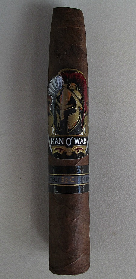 Man O' War Side Projects 52C